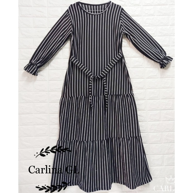 GAMIS SALUR CANTIK #GL