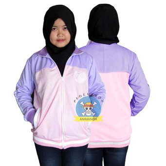 Jaket Sport Kotori Minami Love Live