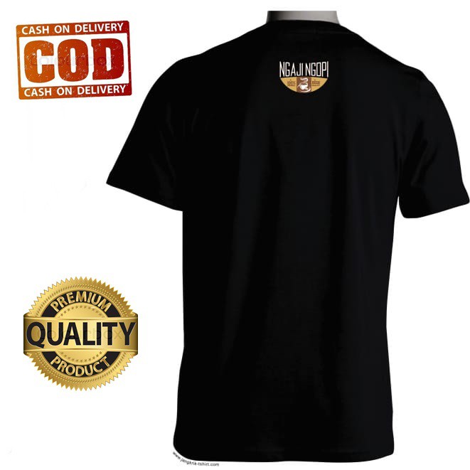 [COD] HQo Kaos Distro Santri NU / Kaos Islam Murah Terbaru / Kaos Distro 100% Soft Cotton Combed 30S