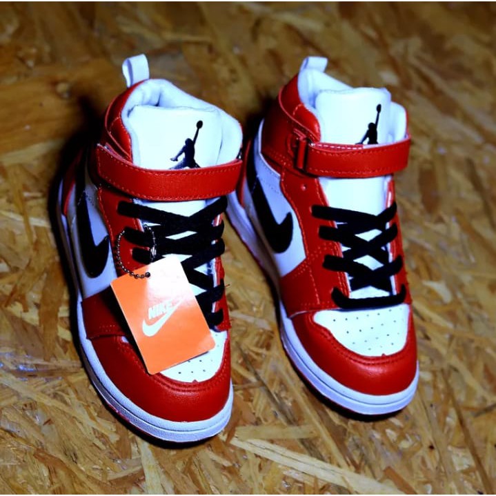 SEPATU ANAK NIKE AIR JORDAN IMPORT PREMIUM QUALITY