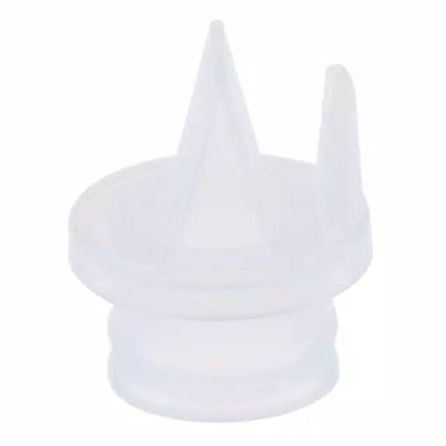 Ductbill Membran Karet Valve Katup Silikon Spare Part Pompa ASI Breast Pump Aksesoris Real Bubee P30