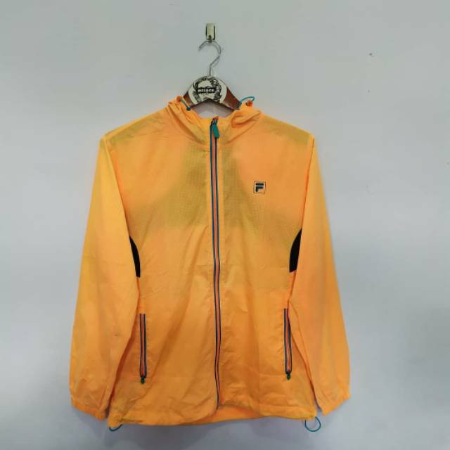 Fila outdoor jaket second