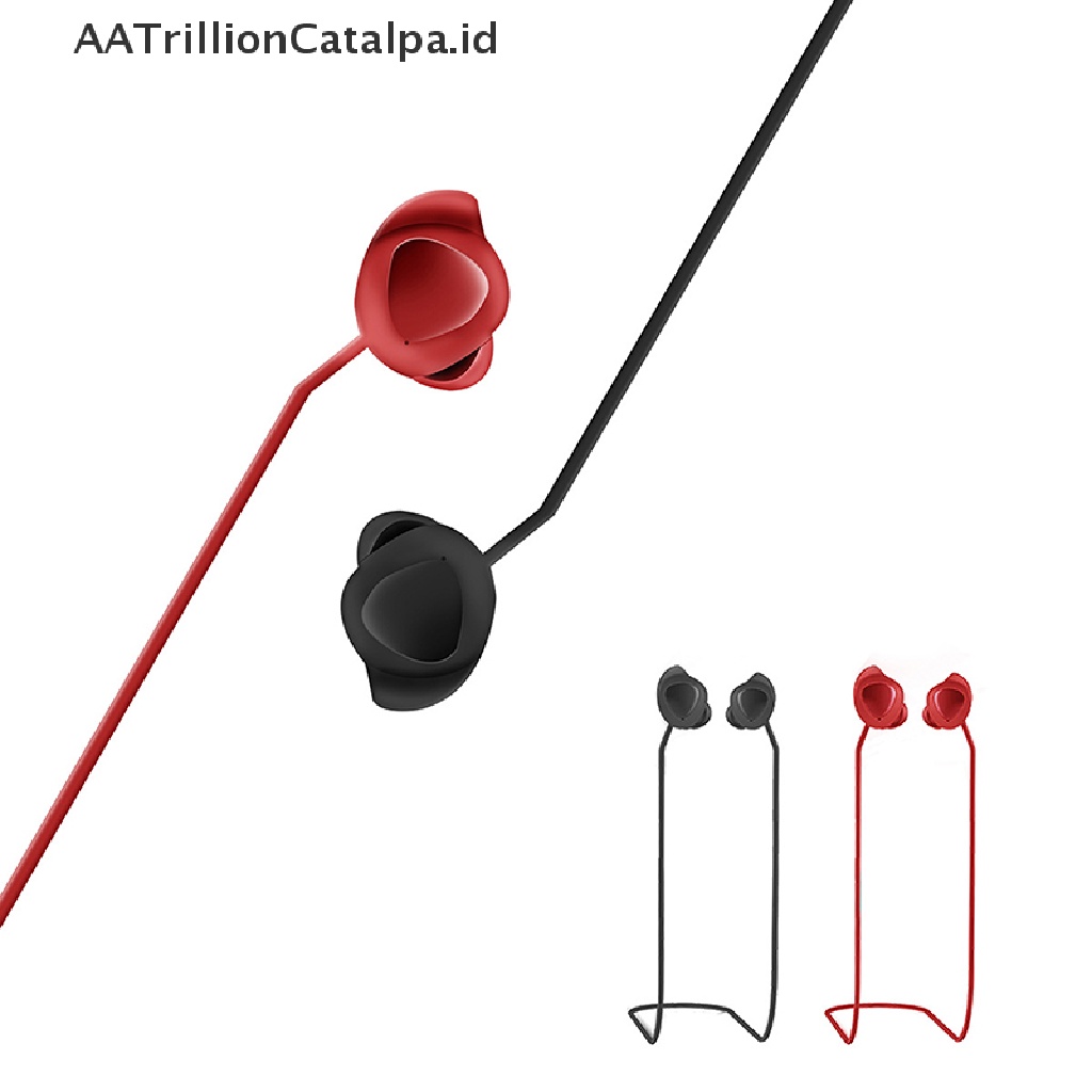 Aatrillioncatalpa Strap Silikon Pengganti Untuk Earphone Samsung Galaxy Buds Pro