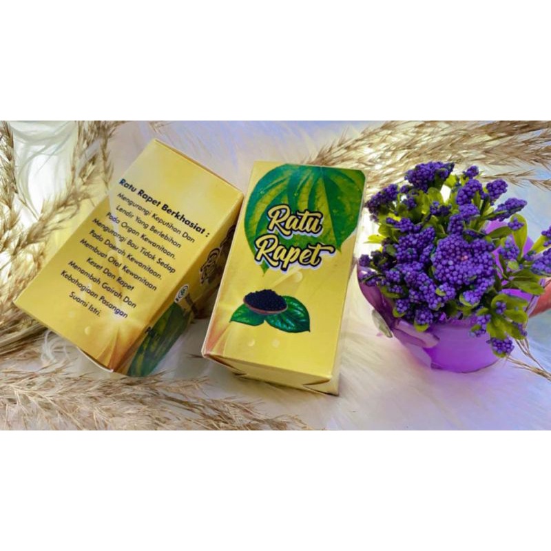 Manjakani/ratu rapat/JMM herbal/cod/bayar ditempat