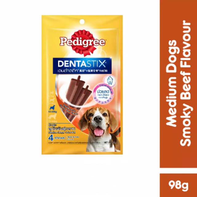 Pedigree Dentastix medium 98 gr Denta 