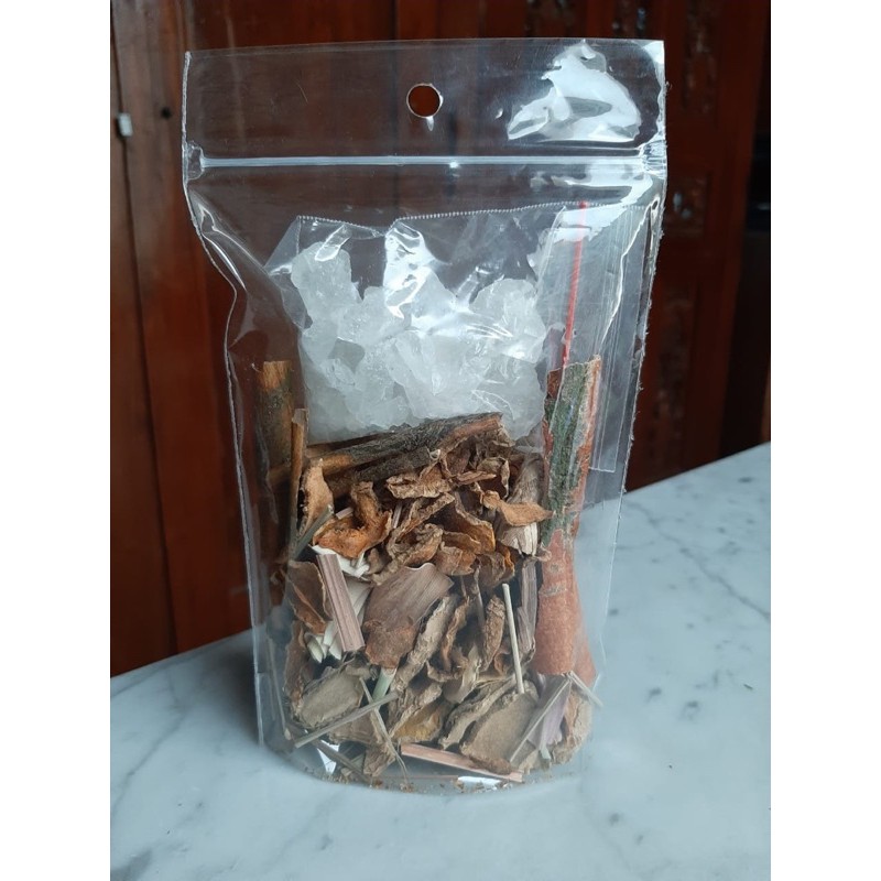 

Wedang Empon Empon mpon2 minuman berkhasiat