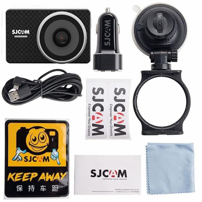 SJCAM SJDASH+ / SJ Dash Plus Dashcam 1080P WiFi Dashboard Kamera