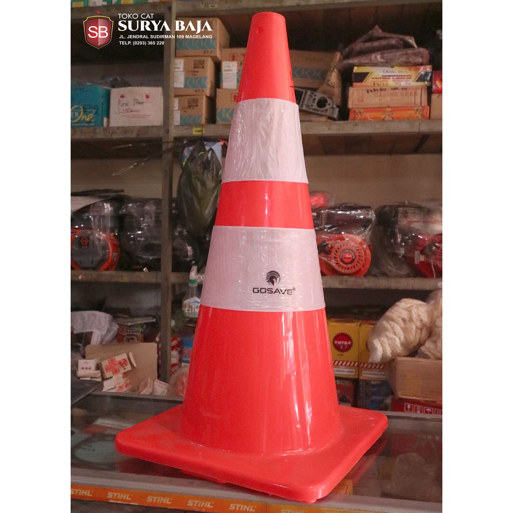 Traffic Cone 70CM