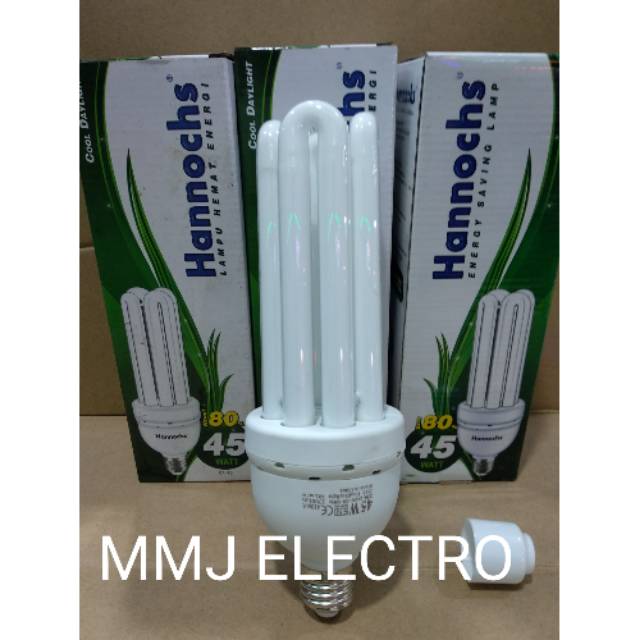 Lampu Plc Hannochs 45w 45 watt