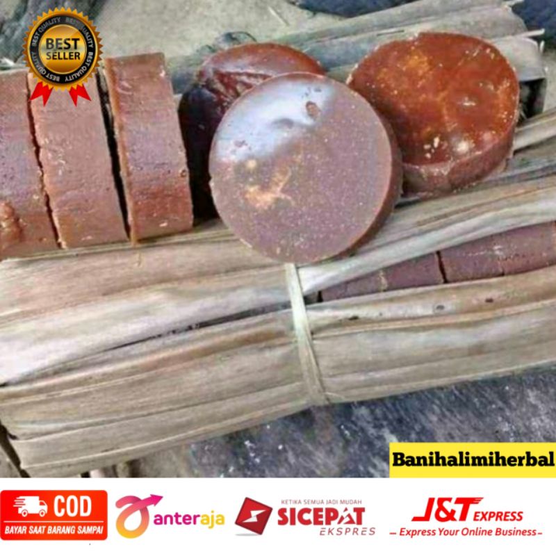 

GULA AREN/NIRA KHAS PANGANDARAN CIAMIS ASLI 100% ORGANIK/TANPA CAMPURAN 1 BUNGKUS