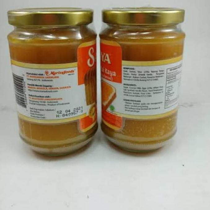 

Produk Terbaik] Mariza Srikaya 350 Gr