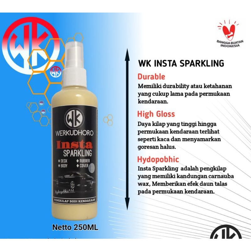 TAR REMOVER - Pembersih penghilang noda aspal bekas sticker,insta sparkling pengkilap body mobil motor. bonus kain microfiber