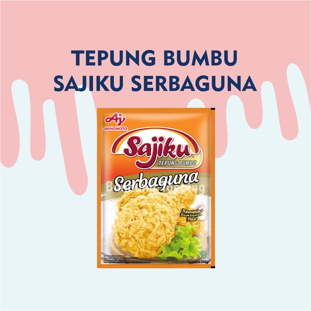 Tepung Bumbu Serbaguna 220gr