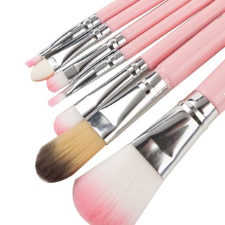 Image of thu nhỏ Set Hello Kitty Makeup Brush 7pcs Paket Set Kuas Make Up Brush Set #3
