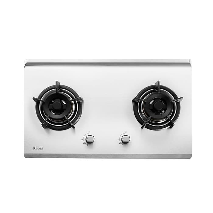 Rinnai Kompor Tanam Stainless Steel RB 72 S