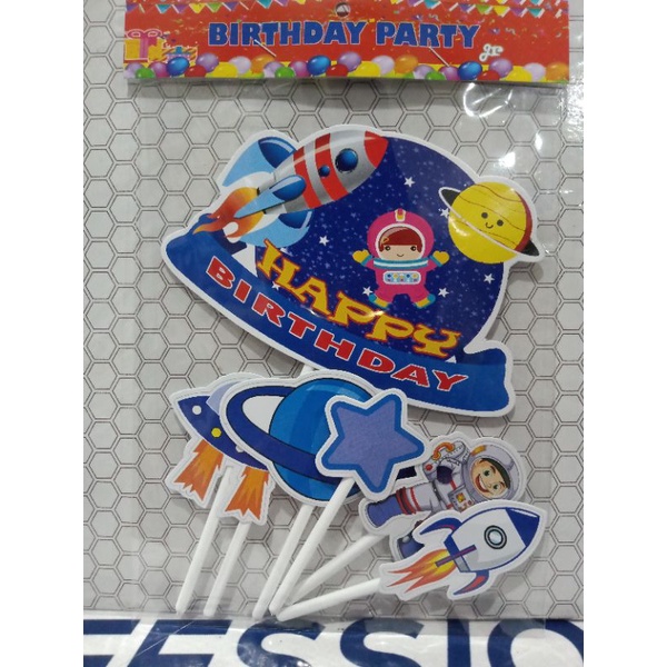 

HIASAN KUE ULTAH LUCU GAMBAR ASTRONOT