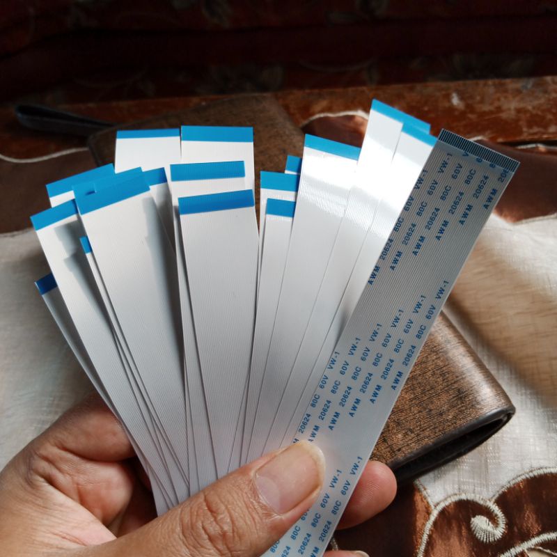 kabel lcd fleksibel korg pa600