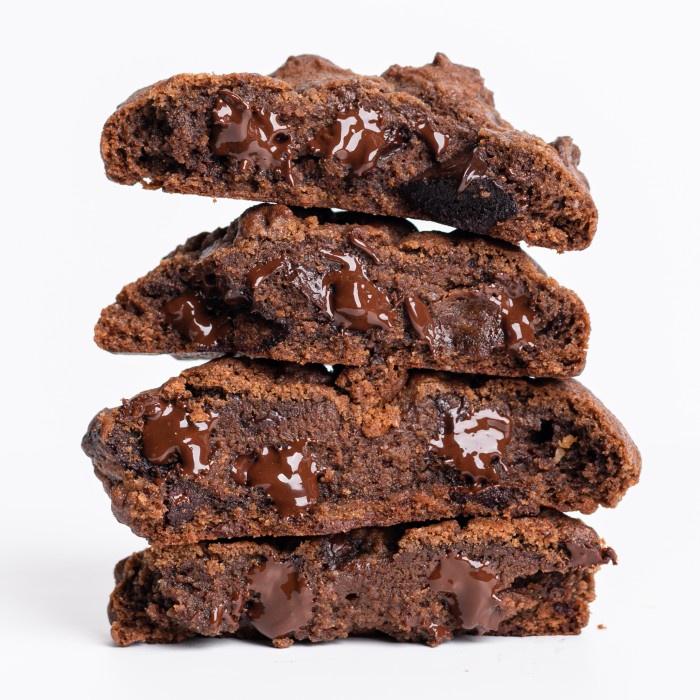 

The Hell's Kitchen | Double Chocolate Chip Cookie