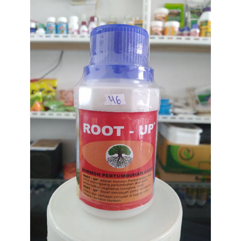 Jual Root Up Perangsang Tumbuh Akar Terbaik Shopee Indonesia