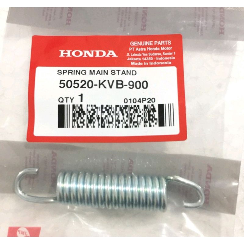 per standart tengah matic 50520KVB900. original ahm
