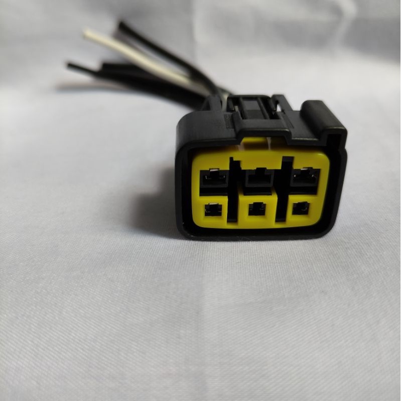 Kabel Soket Kiprok Regulator Kawasaki FI New Ninja Z 250