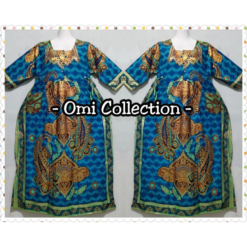 Longdress Prada Batik Kartika