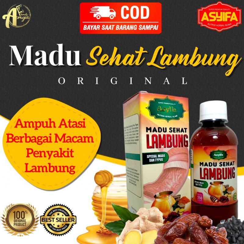 Madu Asyifa Lambung