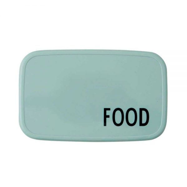 Design Letters Food &amp; Lunch Box
