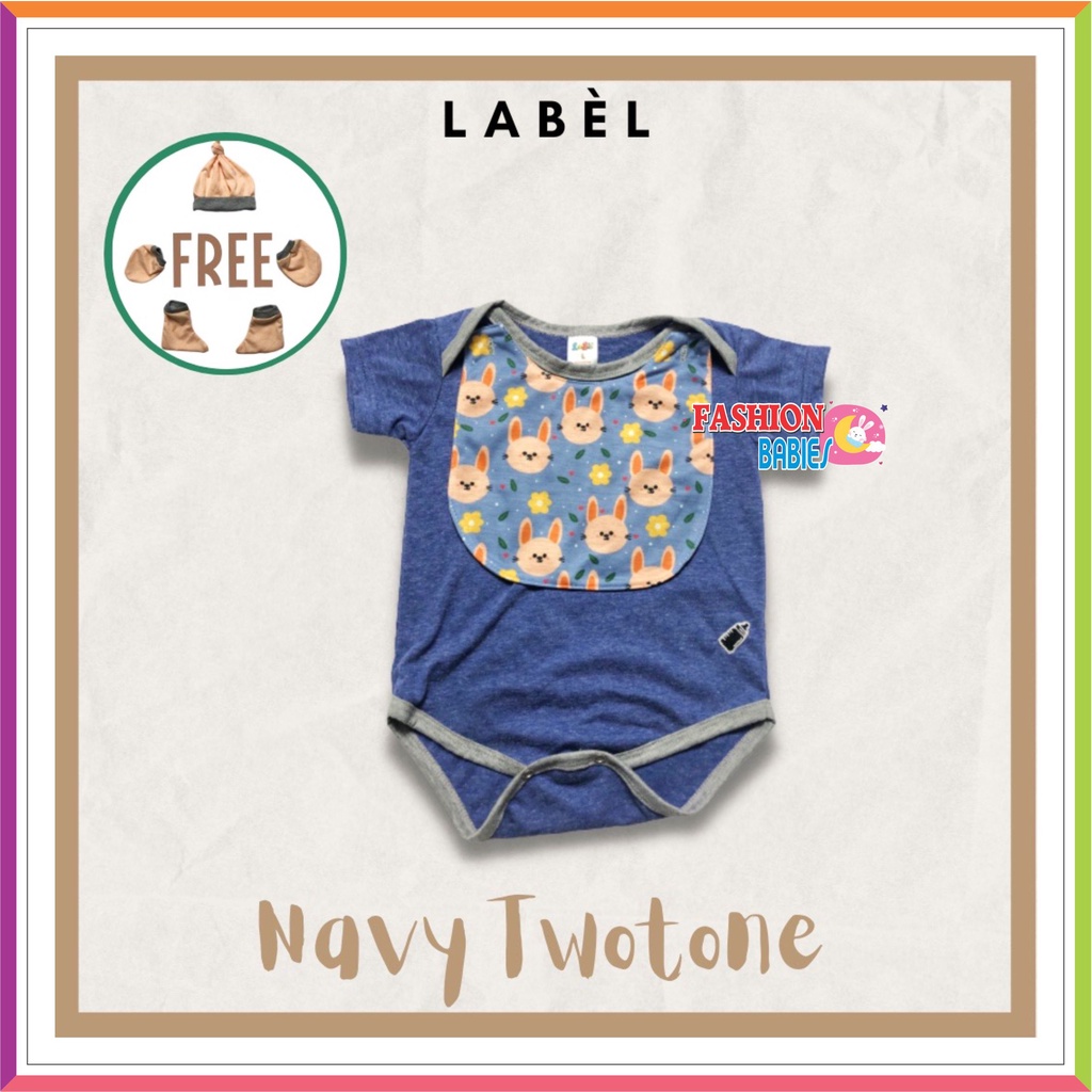 THE LABEL | JUMPER BASIC BABY 0-12 BLN | JUMPER KODOK BAYI S M L ❤ Fashionbabies ❤