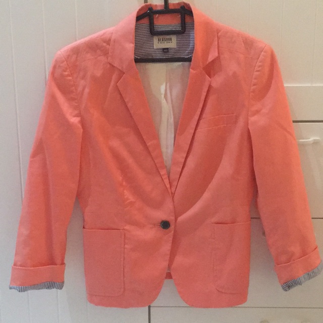 Bershka blazer (preloved)