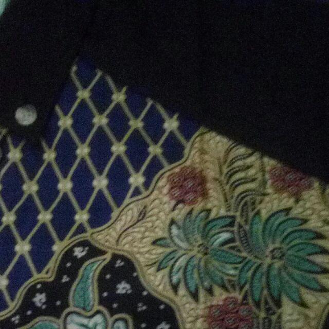 Kemeja Batik Kembang - Sabang To Merauke