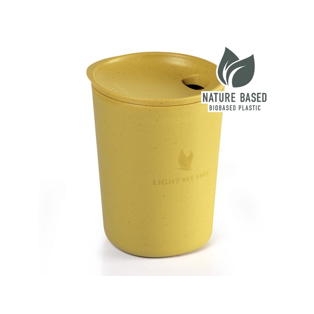 Gelas Outdoor Light My Fire MyCup´n Lid original BIO