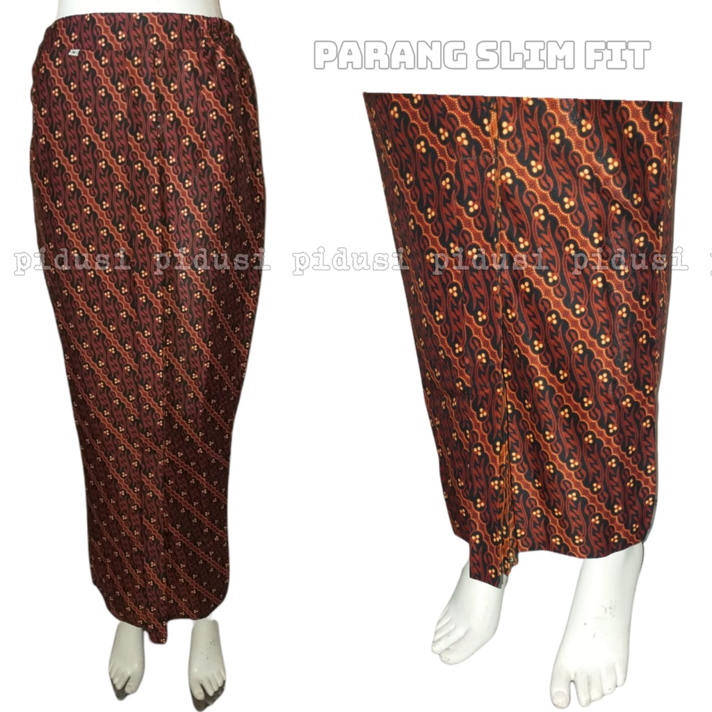 ROK BATIK SPAN / ROK BATIK WIRON / ROK BATIK KATUN WIRON /ROK WIRU