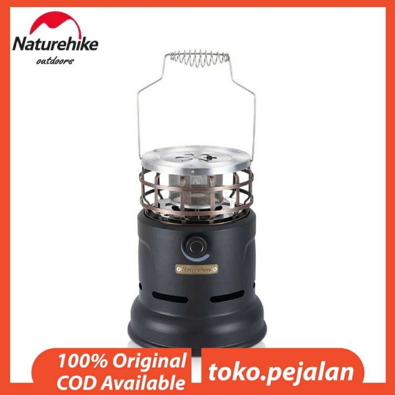 KOMPOR PLUS HEATER NATUREHIKE NH20RJ008
