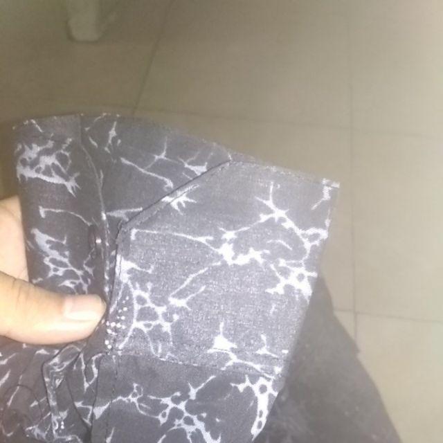 Flash Sale • Seragam Batik • Seragam Kantor • Super Diskon •  Kemeja Batik • Garuda Putih