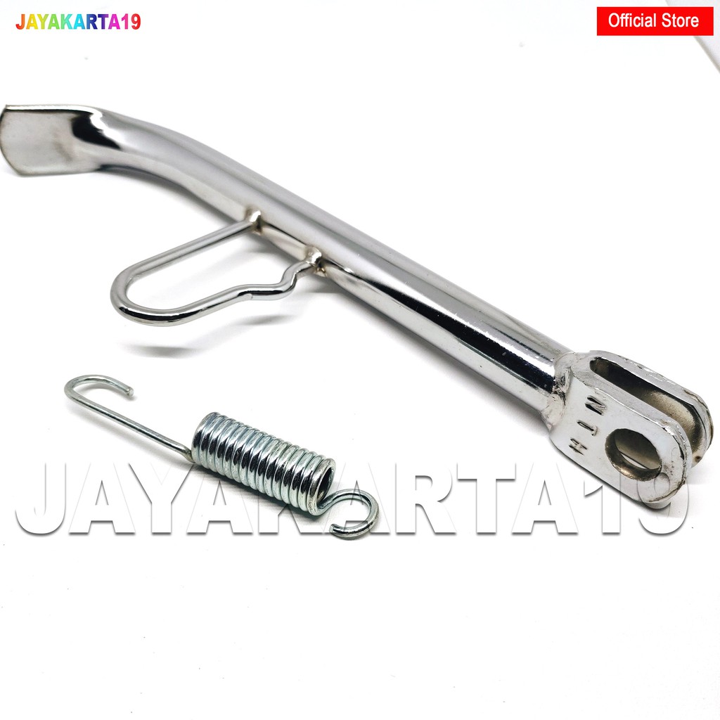 Standar Samping Chrome Crome Ring 17 Yamaha Matic Mio Xeon Nouvo Mio J Dll