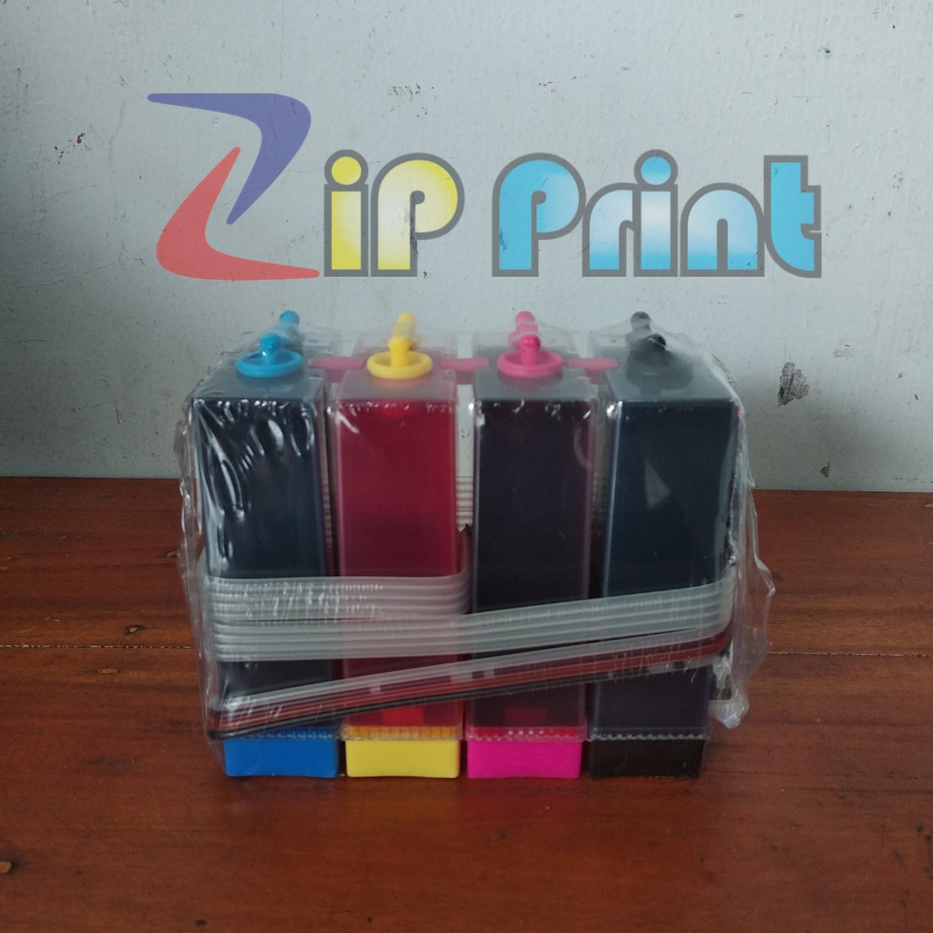 Tabung Tinta Infus Printer Canon Epson HP