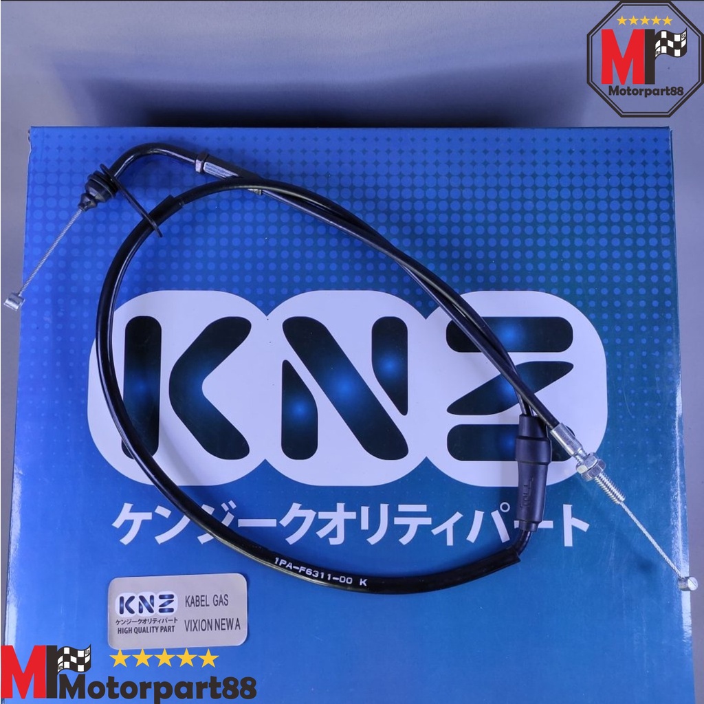 KABEL TALI GAS VIXION NEW A KNZ