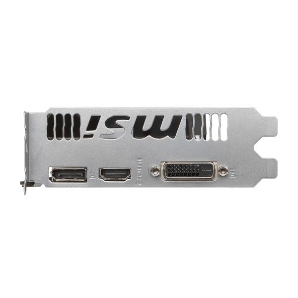 Vga / Msi Nvidia Geforce Gtx 1050Ti / 1050 Ti 4Gt Oc 4Gb Ddr5
