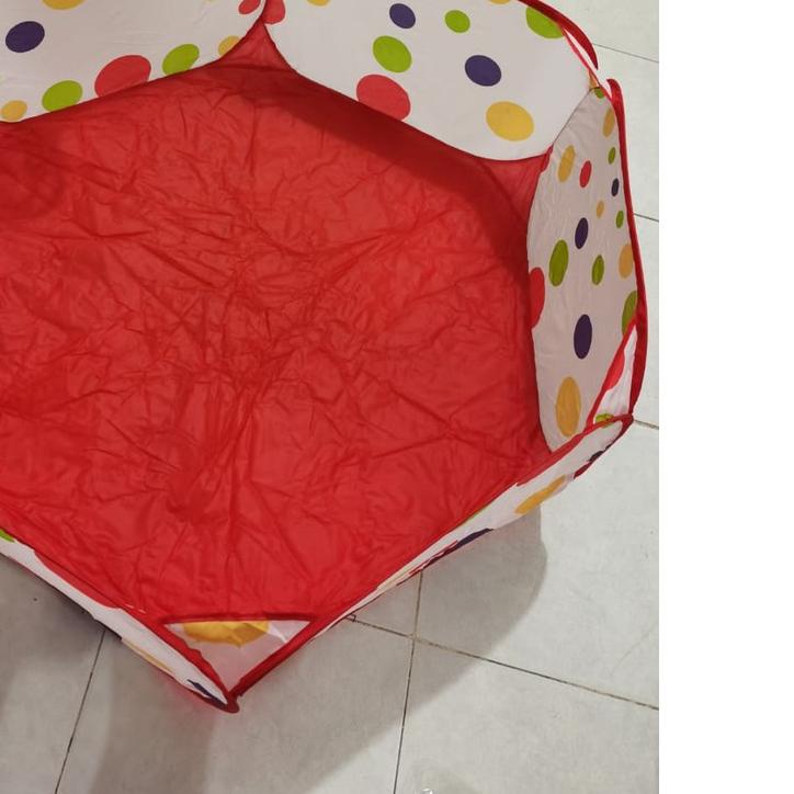 Kolam Mandi Bola, Keranjang Mandi Bola, Keranjang Basket Bola