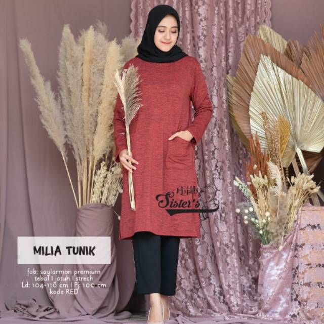 MILIA TUNIK