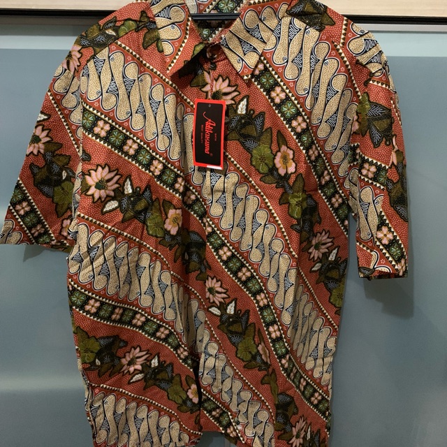 Batik Adikusuma (Baru)