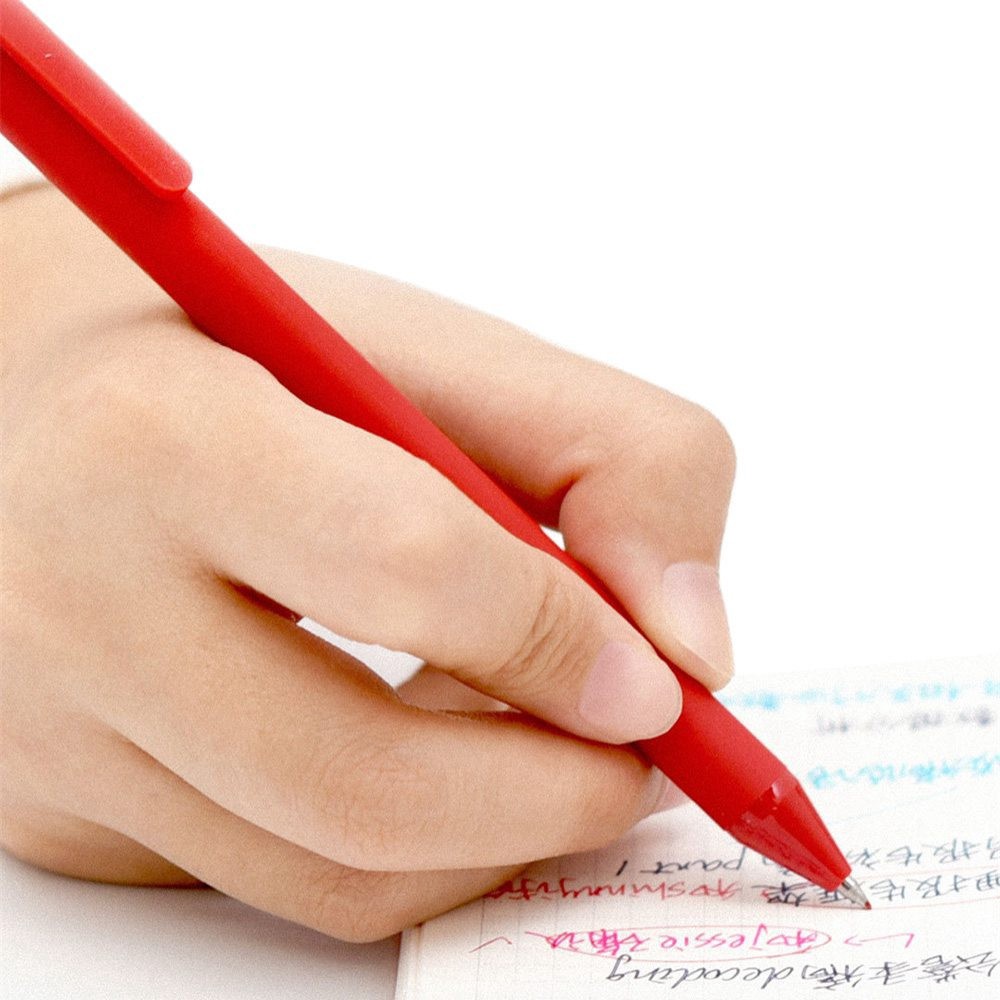New Package 10PCS Xiaomi Mijia KACO Pen 10 Color 0.5mm Refill Write Ball Pen Draw Sign Pen