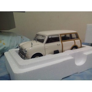 Austin Mini Countryman