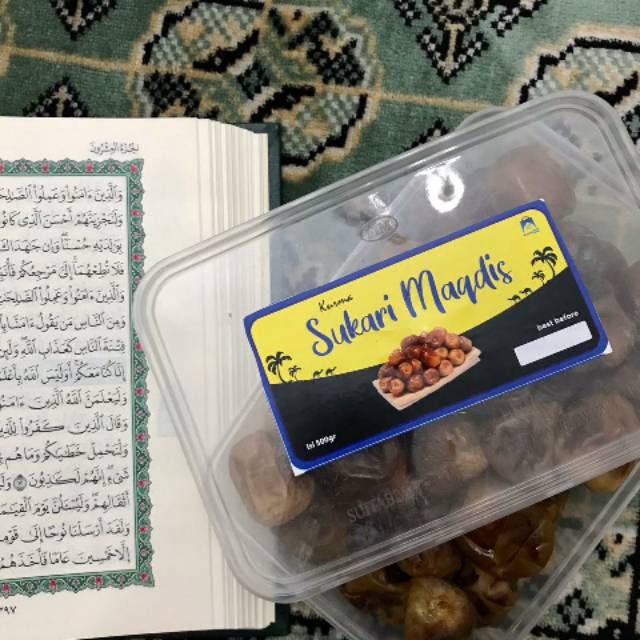 

Kurma Sukari Maqdis
