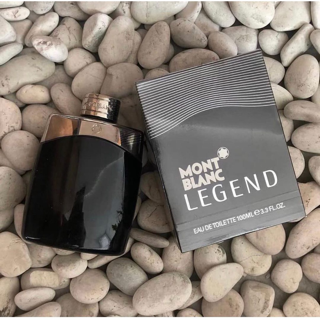 PARFUM PRIA MONT BLANC LEGEND 100 ML ORI SINGAPORE