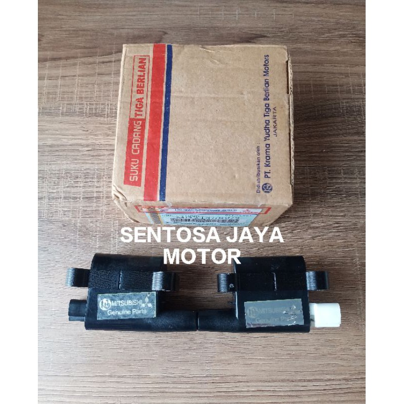 COIL IGNITION KOIL T120SS INJEKSI INJECTION HARGA 1SET