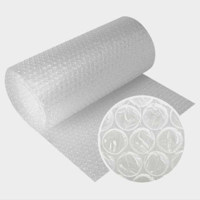 

Bubble wrap tambahan