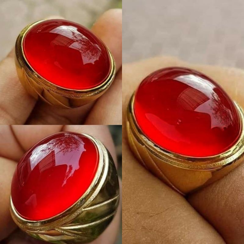 Cempaka merah