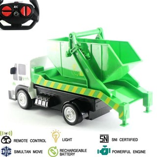 HWE Mobil Remote Kontrol Super Truk Shopee Indonesia HWE Mobil Remote Kontrol Super Truk Shopee Indonesia